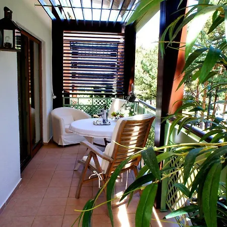 Bryza Apartament Jurata